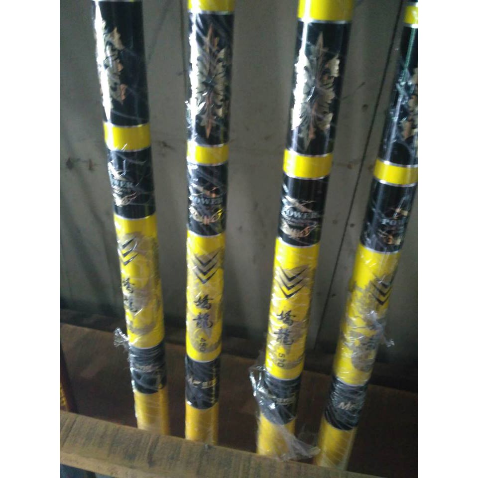 joran tegek jiadiaoni yellow 540