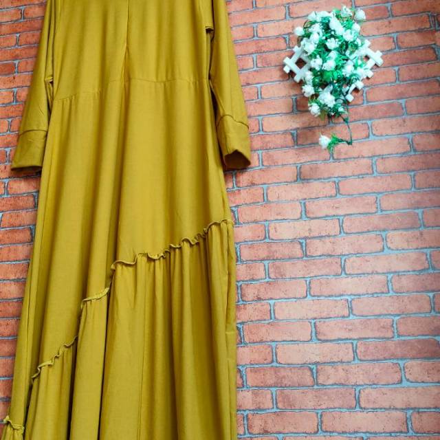 Gamis khadijah