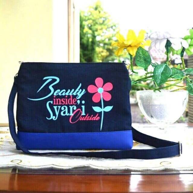 TASMURAH30_TERBARU !! SLEMPANG BEAUTY INSIDE SYAR'I OUTSIDE FOR MOESLIMAH