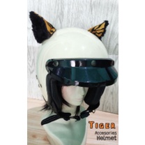 TERLARIS Sepasang aksesoris kuping helm Nekomimi cosplay kucing ∣ kuping kucing helm cosplay harajuk