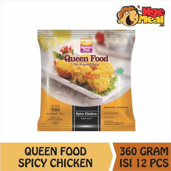 

QUEEN FOOD Spicy Chicken s
