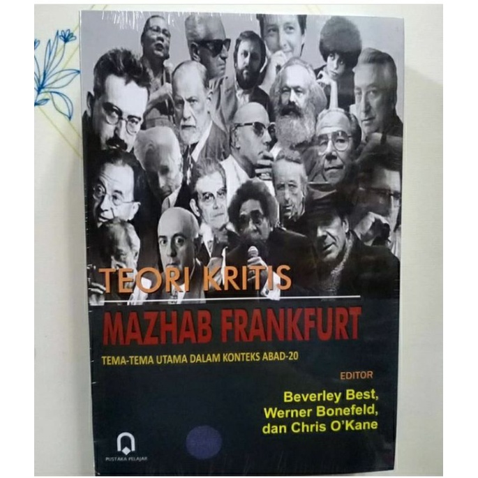 teori kritis Mazhab Frankfurt 2 - Beverley best