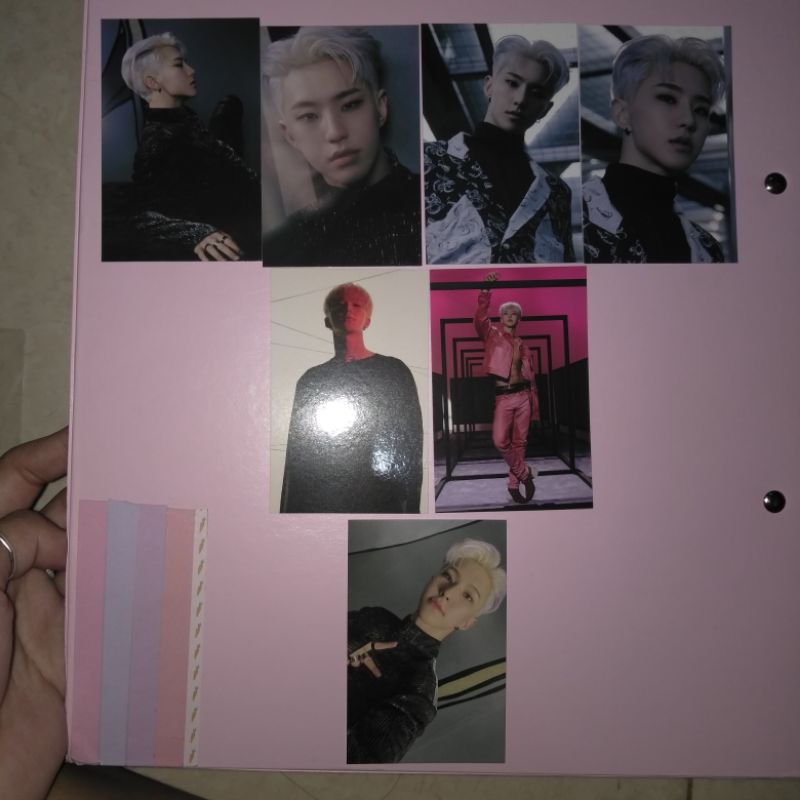 tc trading card hoshi mixtape spider