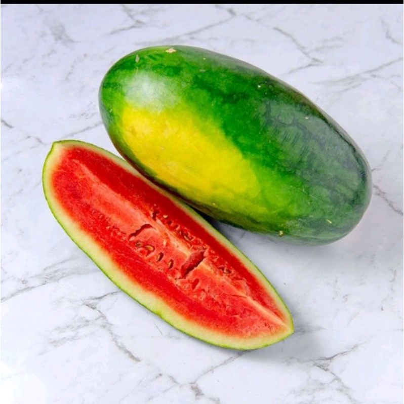 

semangka inul warna merah