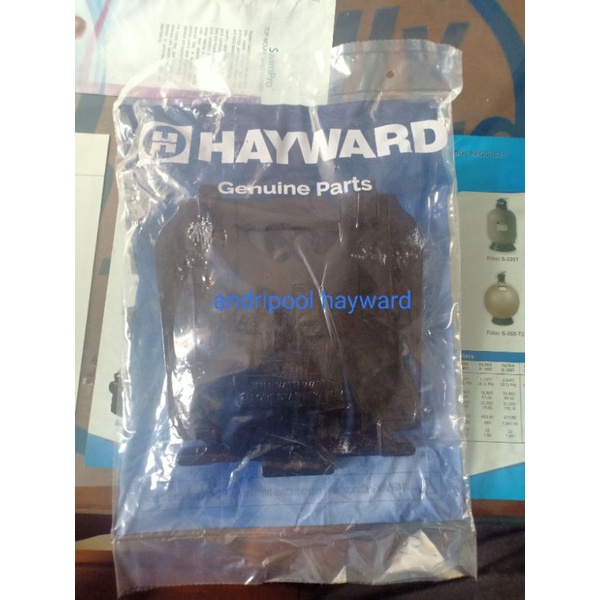 Tutup pompa hayward 1 hp 1.5 hp 2 hp superpump hayward