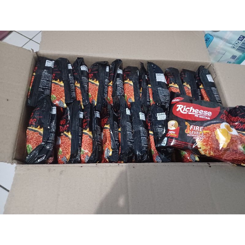 

Mie Richeese Lv 0-3-5