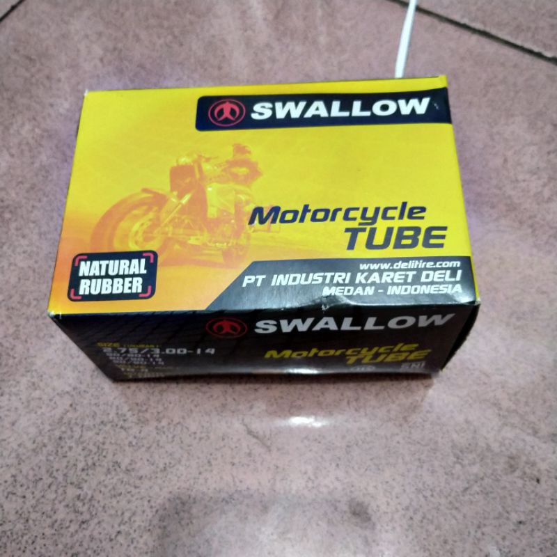 Ban dalam swallow metik ring 14 80/90,90/80,90/90