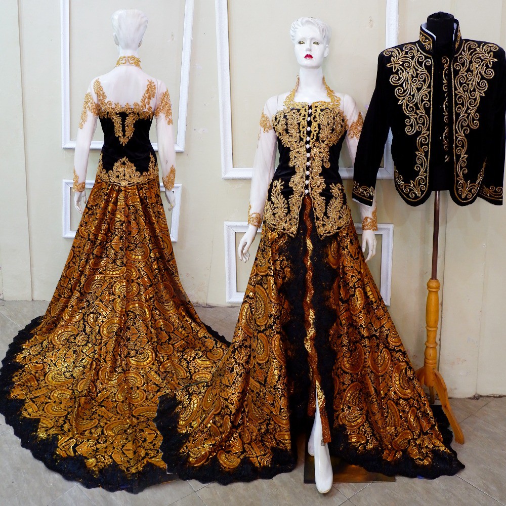 Baju Pengantin Dodot Jawa Inspirasi Pernikahan Baju Pengantin Dodot Jawa Inspirasi Pernikahan