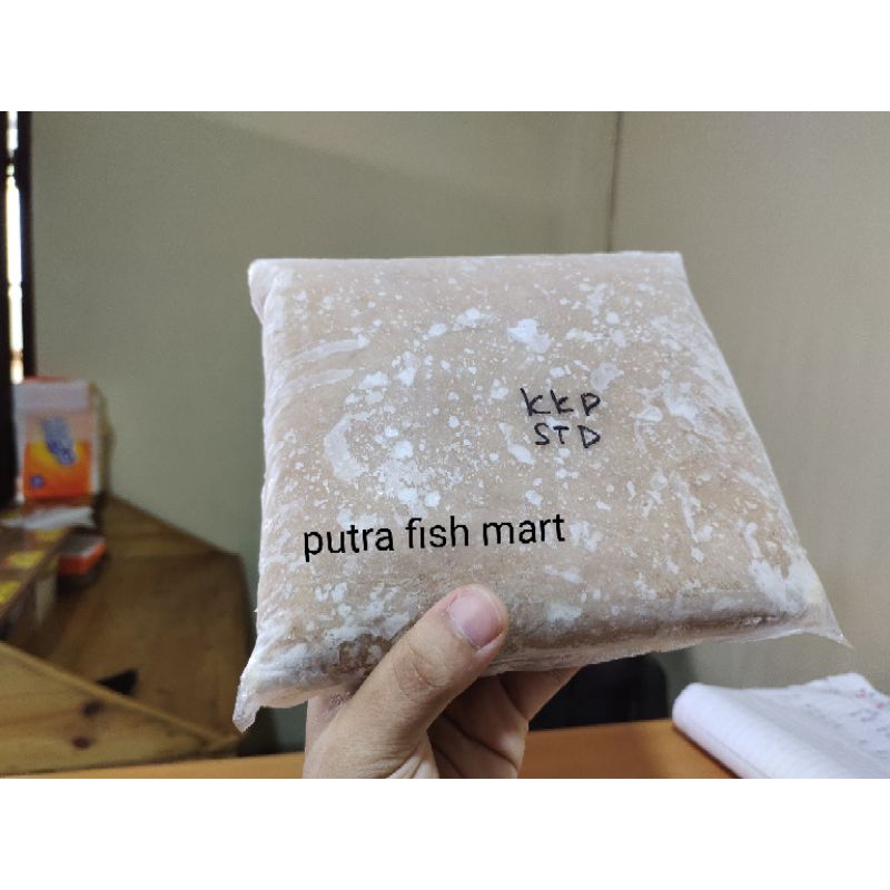 

ikan giling kakap standar