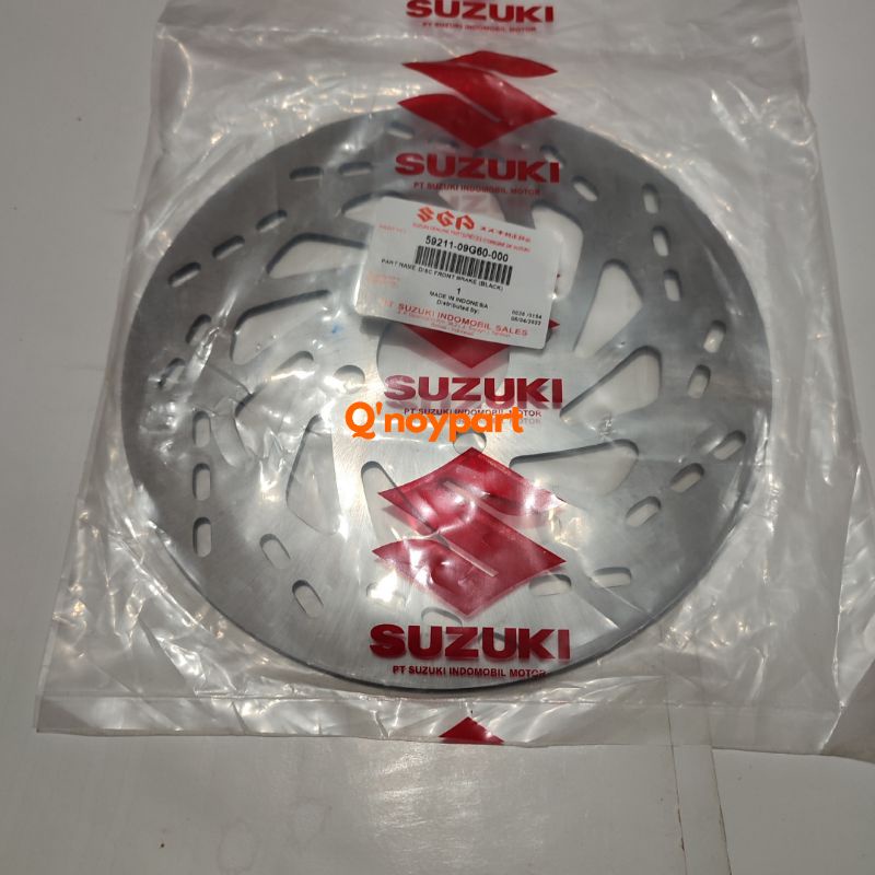 Piringan Depan Suzuki Shooter original SGP