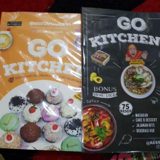 Go Kitchen (ayo Ke Dapur) @restuutamidewi