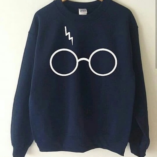SWEATER HARRY POTTER