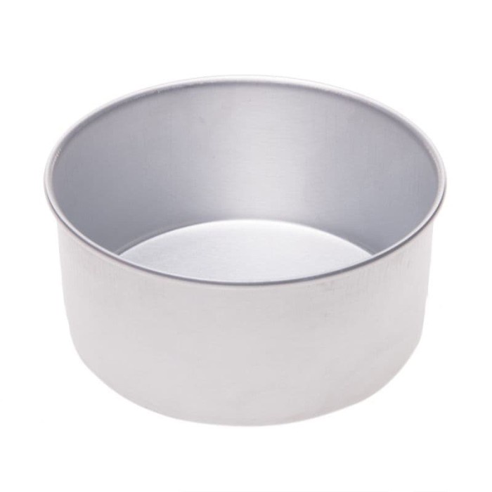 

KUE-PENGHIAS-ALAT- COOKS HABIT ROUND CAKE PAN 6 INCH LOYANG KUE -ALAT-PENGHIAS-KUE.