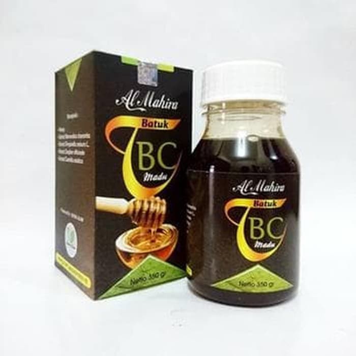 

Madu Batuk Tbc Al Mahira 350g