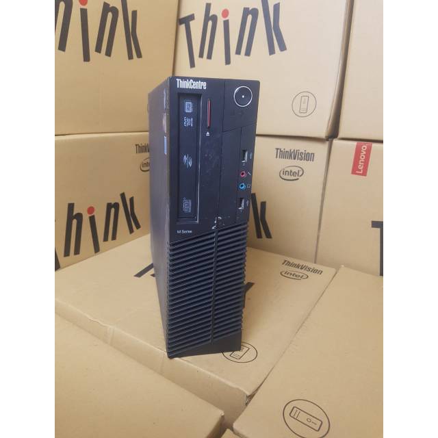 Cpu lenovo desktop mini i5 termurah
