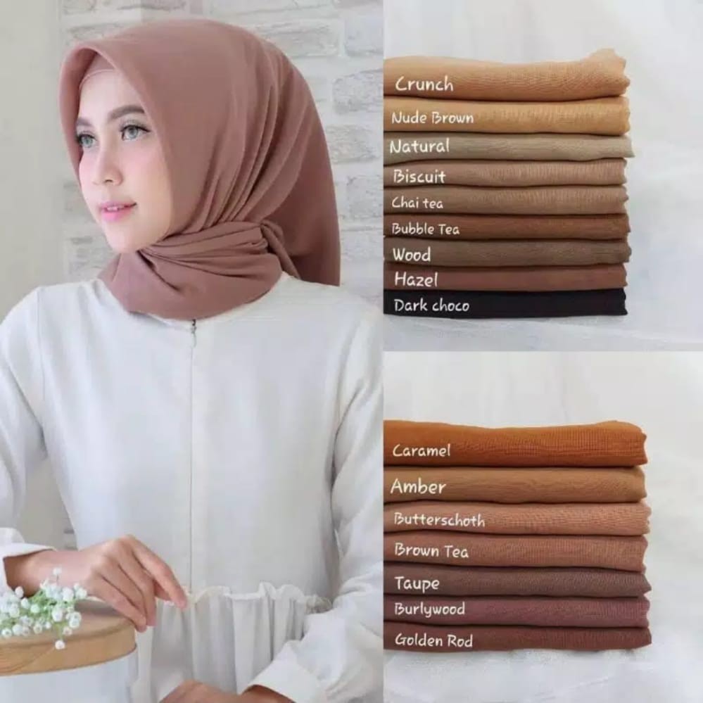 Segi Empat Bella Hycon Double Premium Part 1 / Segi Empat Bella Square