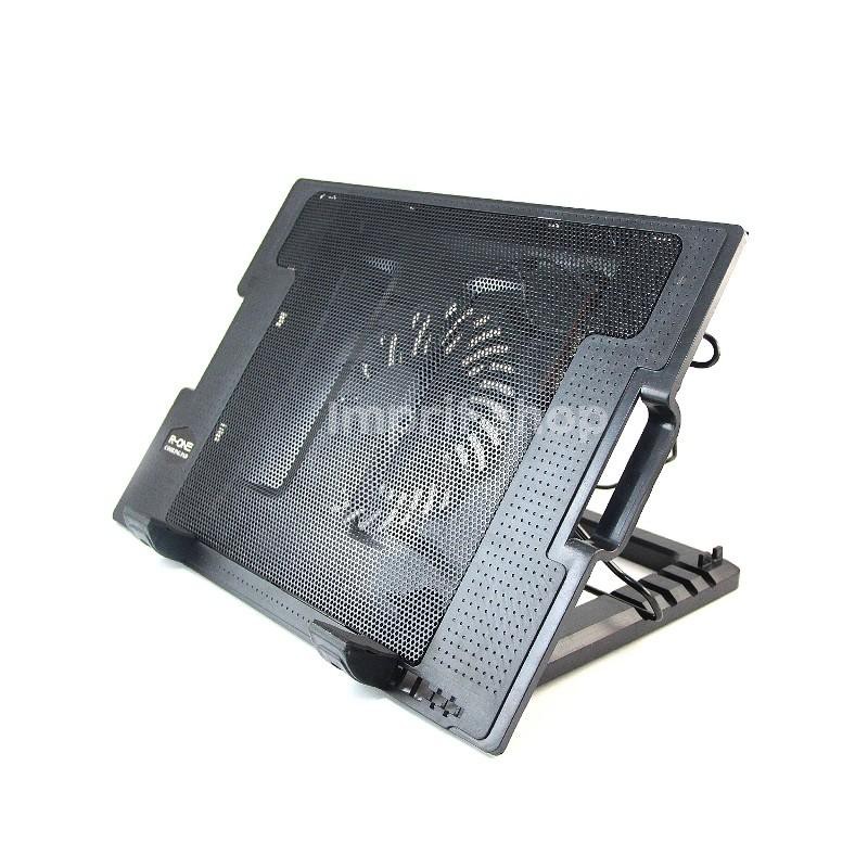 ERGOSTAND COOLING PAD - ALAS PENDINGIN LAPTOP KIPAS PENDINGIN LAPTOP