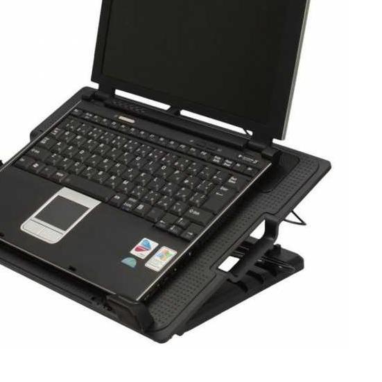 Cooling Pad Ergostand Kipas Laptop Gaming 16 Inch