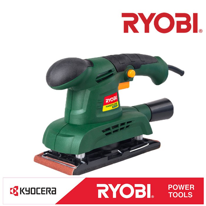 Ryobi HS-150 HS150 Orbital Sander Mesin Amplas 150W