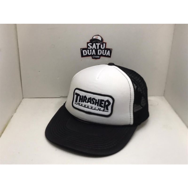 topi thrasher second original