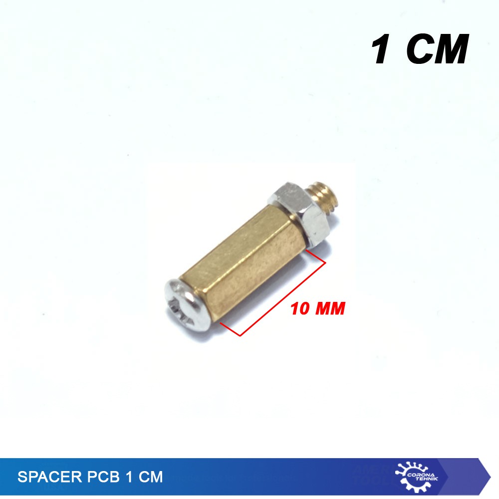 Spacer PCB 1 cm