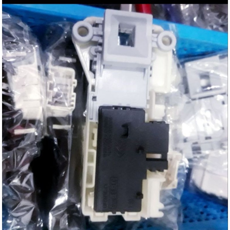 door lock mesin cuci electrolux ewf10842