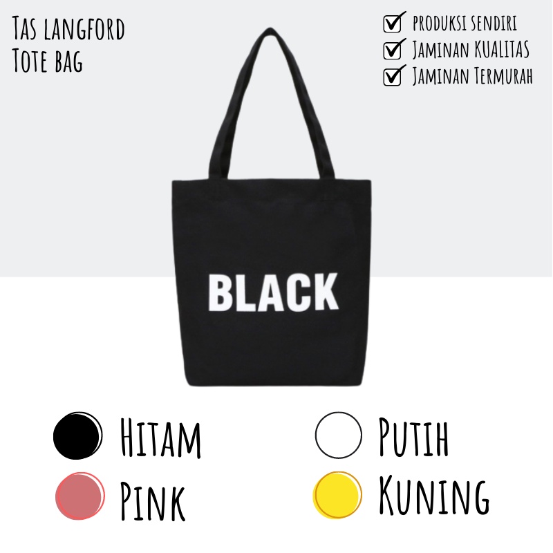 Tote bag k-pop termurah/ tas sayur/ tas tenteng