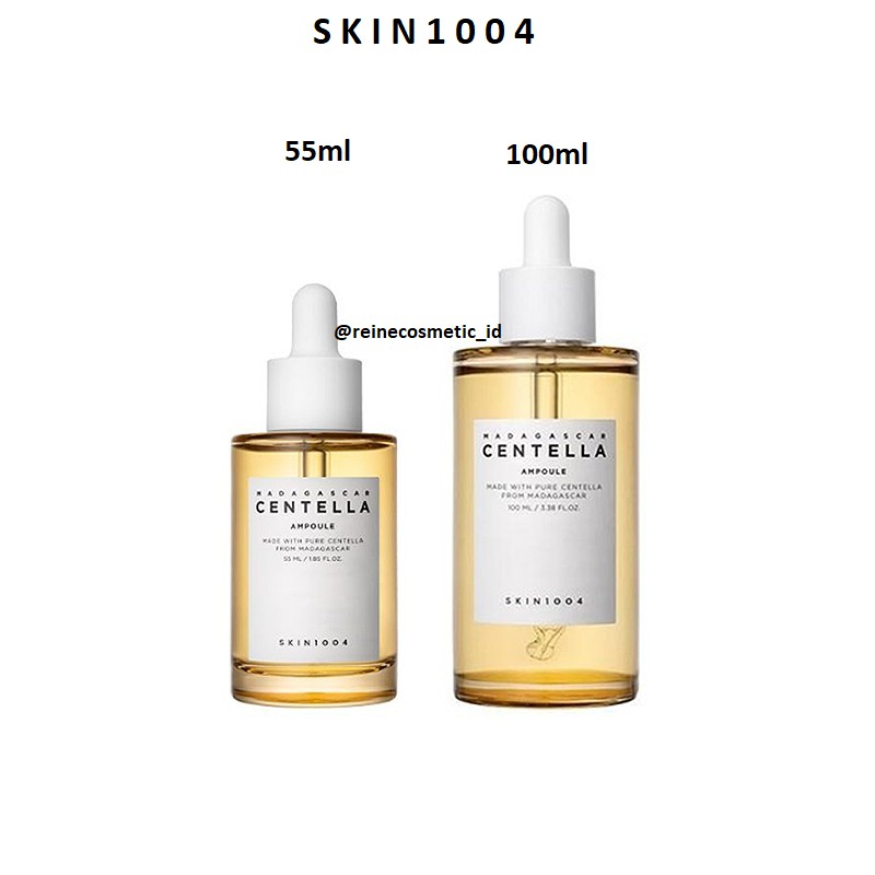 SKIN1004 Madagascar Centella Asiatica 100 Ampoule 100ml 