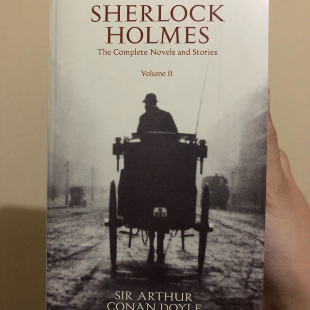 Sherlock Holmes The Complete Novels and Stories
