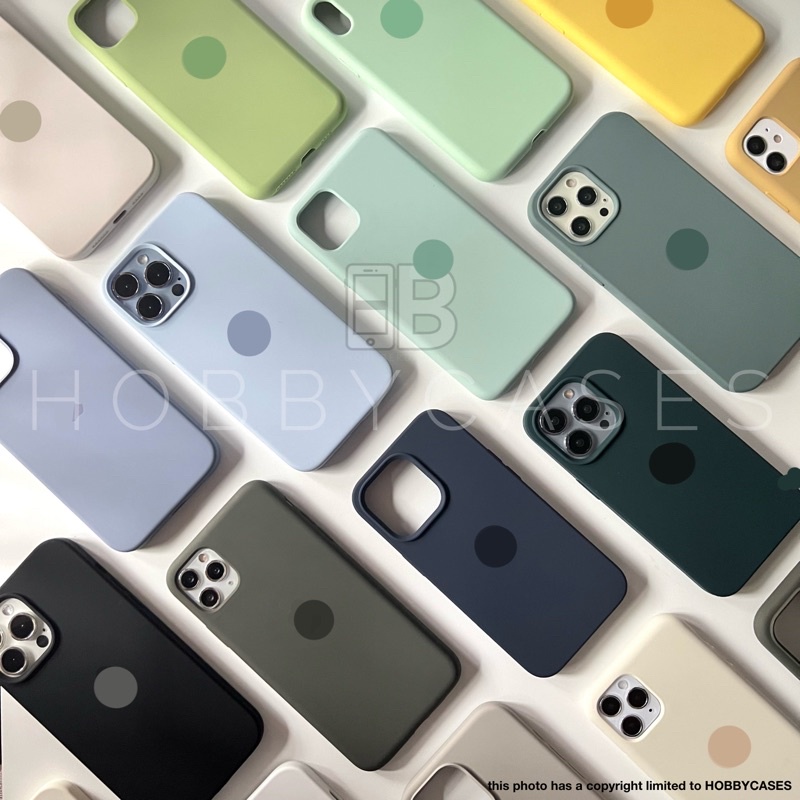 Premium FULL COVER Case untuk iPhone 7 8 PLUS X XR XS 11 12 13 PRO MAX