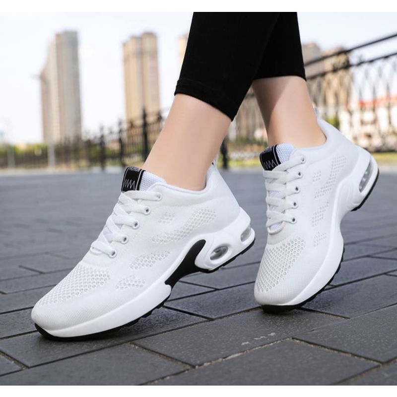 [SALE] KANOSUE WOMEN SNEAKERS AIRMAX SPORT SHOES KS2055 IQ #Realstock