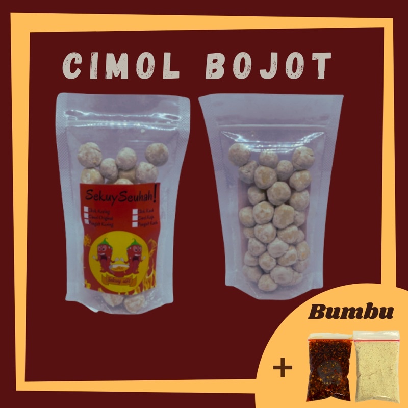 

CIMOL BOJOT