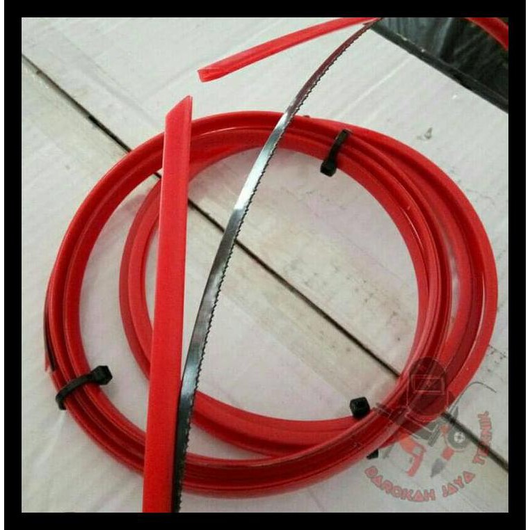 Terlengkap Mata Gergaji Band Saw Besi "8" For Aldo / Wipro Sale