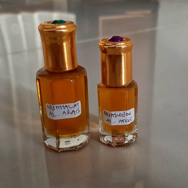 Mukhalat al-arais 6ml arabian parfum