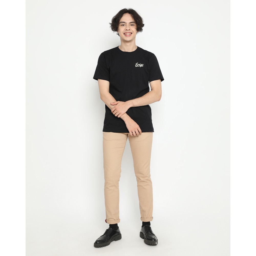 Erigo T-Shirt Project Summer Black-3