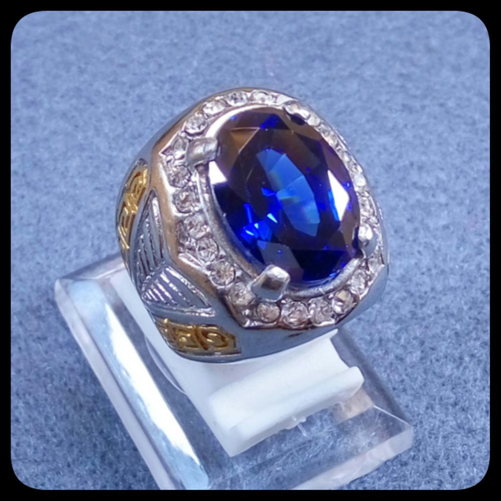 CINCIN PERMATA KING SHAPPIRE KILAU MEMPESONA