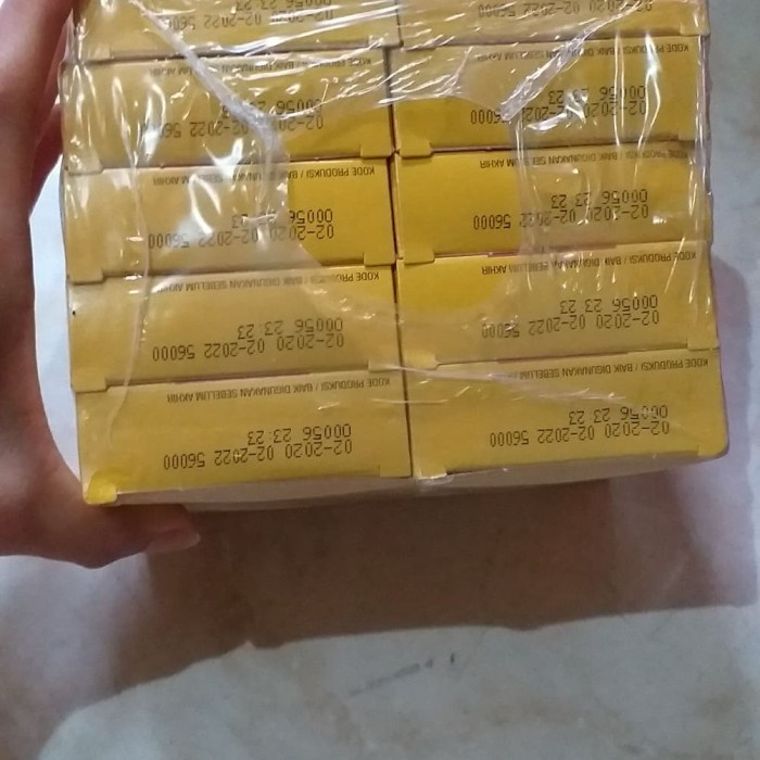 

Ht62D Fermipan Ragi Kering 4 X 11 Gram/Instant Yeast /Ragi Kering Ht5Hh