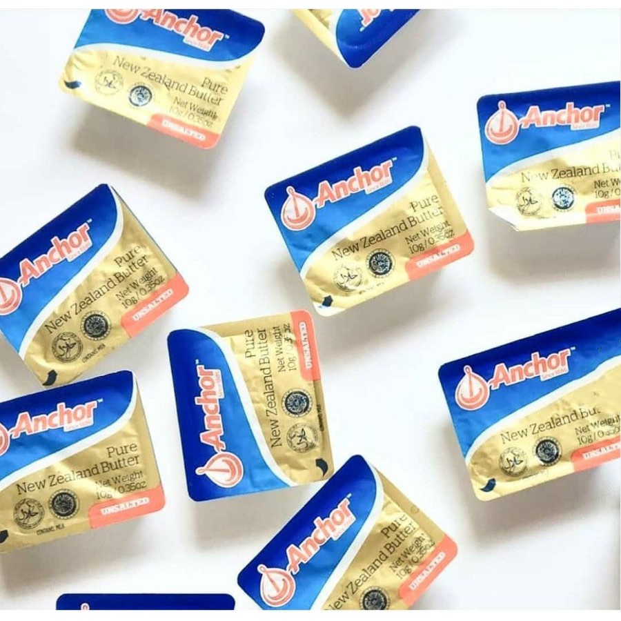 

UNSALTED BUTTER ANCHOR MPASI BAYI | MAKANAN MPASI BAYI | LEMAK TAMBAHAN MPASI BAYI I LEMAK MPASI BAYI