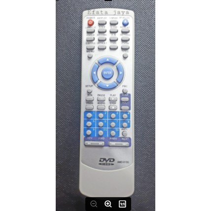 remote dvd vitron