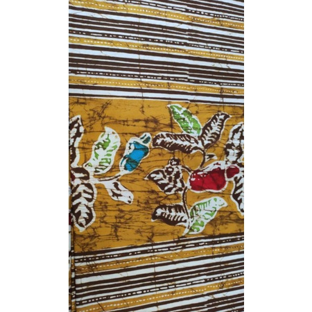 Batik Cap Wonogiren / Batik Cap Asli Wonogiri / Kain Batik Cap