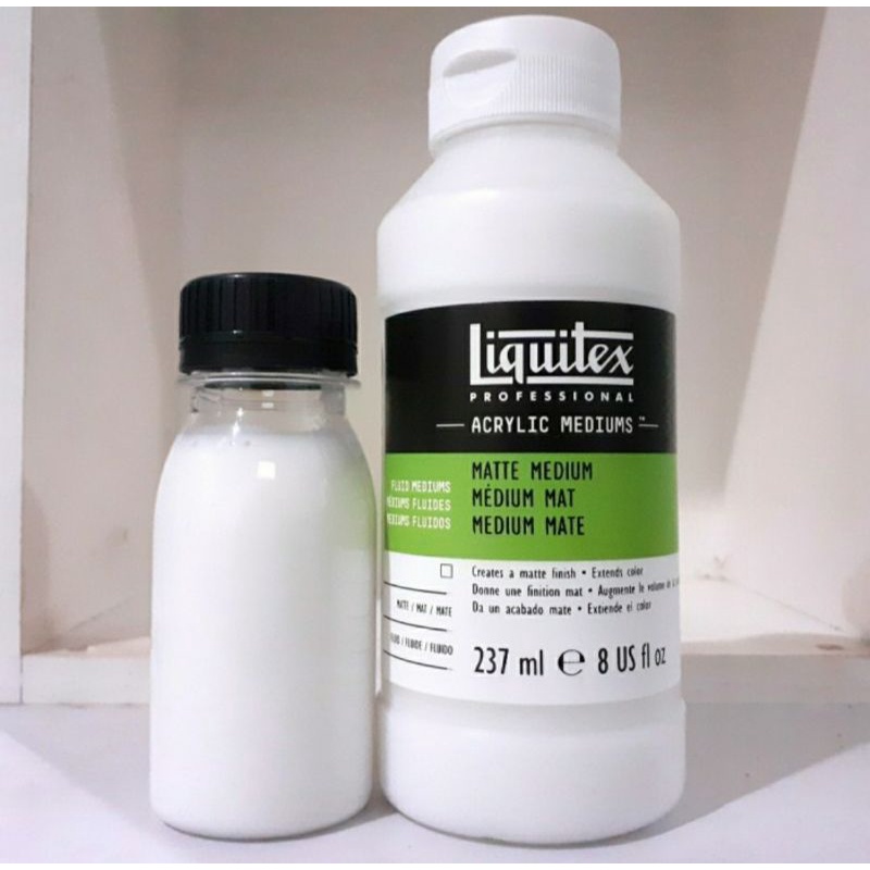 

Matte Medium / Matt Medium 80 ml Liquitex Professional