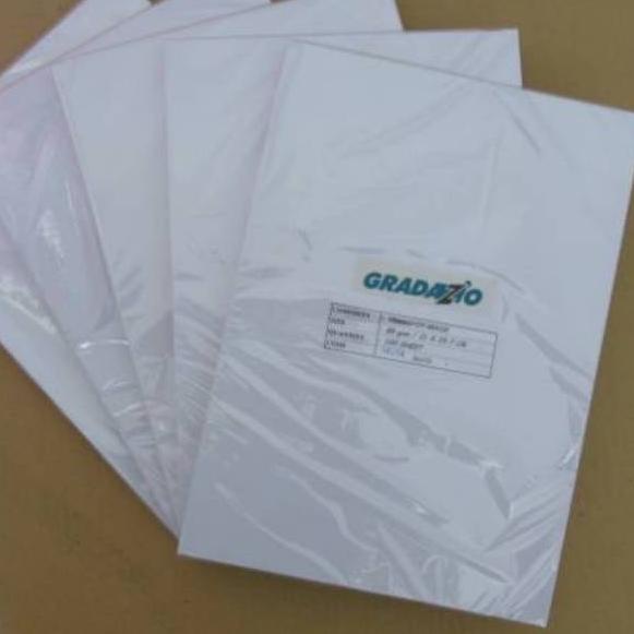 

Paling Sesuai.. Transfer paper / kertas sublim A4 isi 200 untuk cetak kaos