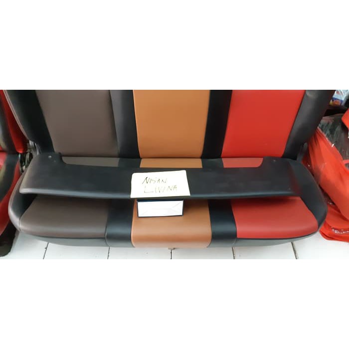 Spoiler nissan grand livina nissan livina dengan lampu