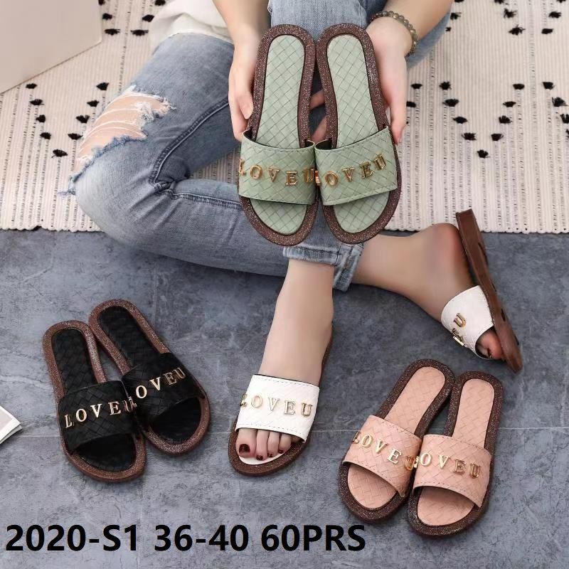 New BLC 2020-S1 Sandal Jelly LOVE-U bacadeskripsi