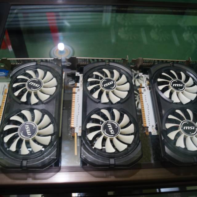 MSI GTX 750Ti Non pin Power