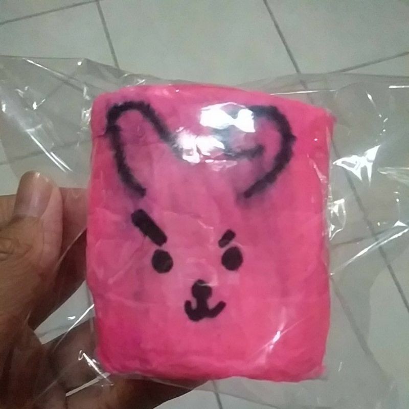 squishy homemade cooky chigri