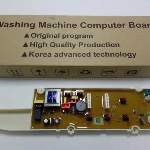 Modul Mesin Cuci Sharp ES-F85S-B ES-F866S-B