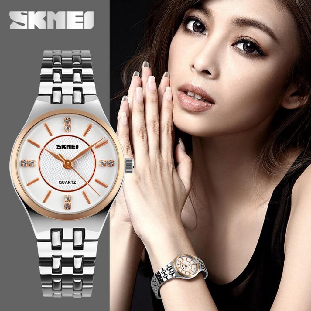 SKMEI Jam Tangan Analog Wanita - 1133CS