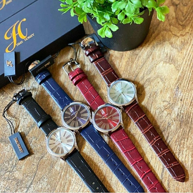 JAM TANGAN JIMS HONEY KODE 8125