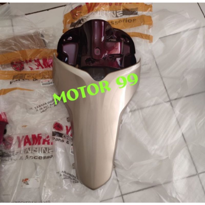 Cover kontak atas bawah set Fino fi 125 original YGP